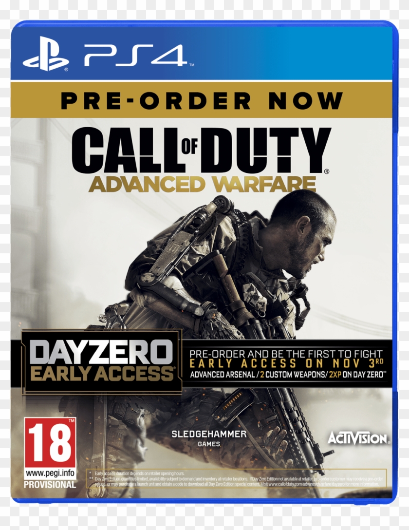 Sledgehammer Cod Games - Giochi Call Of Duty Xbox One Clipart