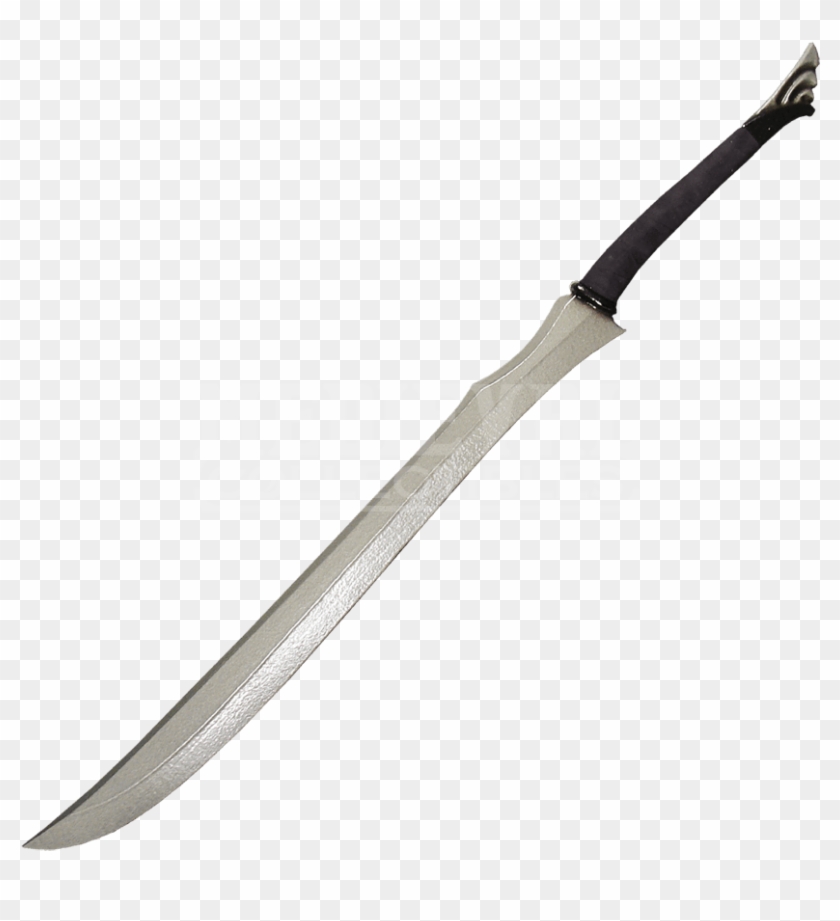 Elven Katana Larp Sword - United Cutlery Wakizashi Clipart