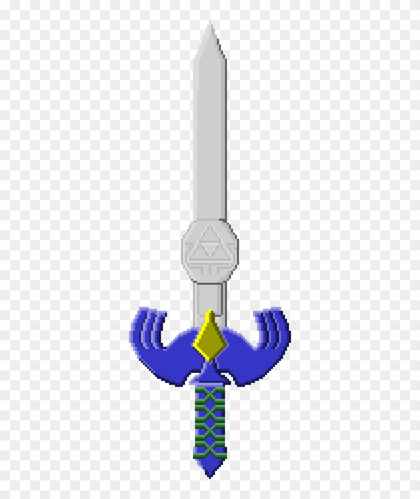 Master Sword - Crest Clipart