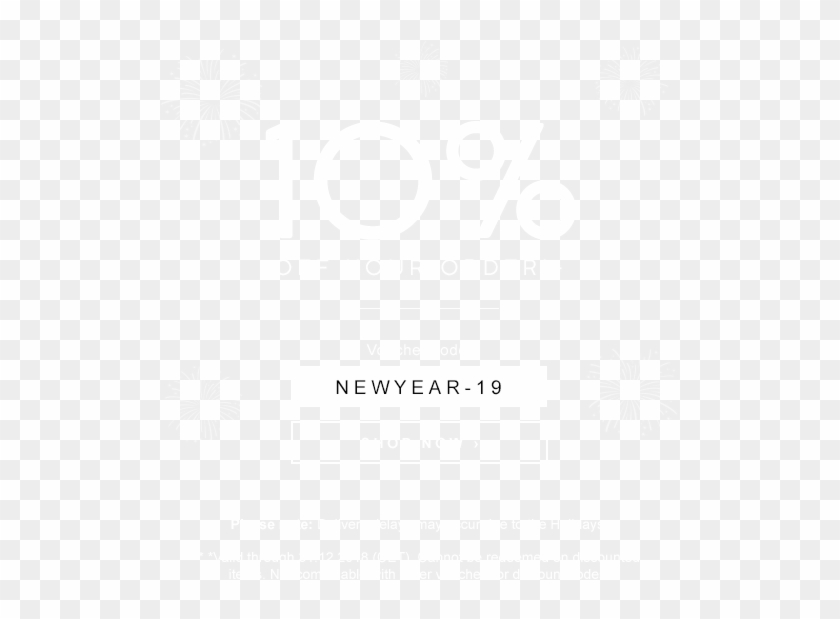 10% Off Until New Year's Eve Voucher Code - Parallel Clipart #1696232