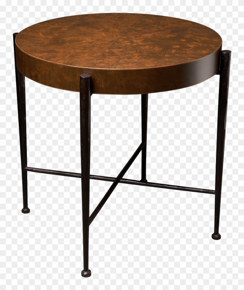 New York Side Table - New Classic Side Table Png Clipart