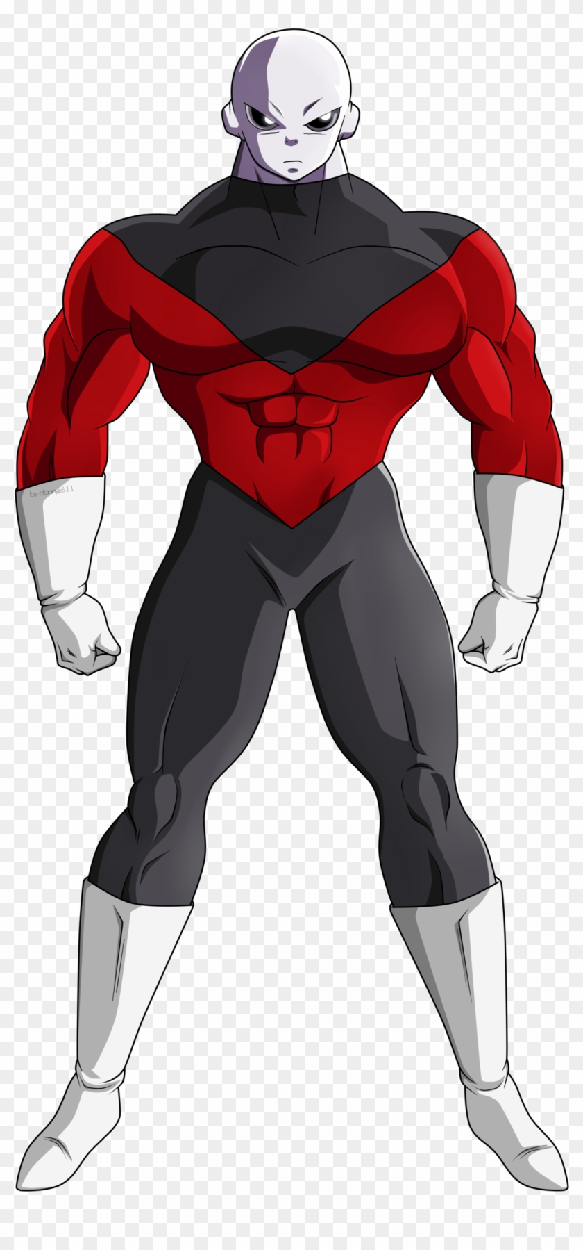 Vs - Dbs Jiren Clipart #1696364