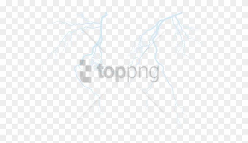 Free Png Download Lightning Effect Png Png Images Background - Sketch Clipart #1696751