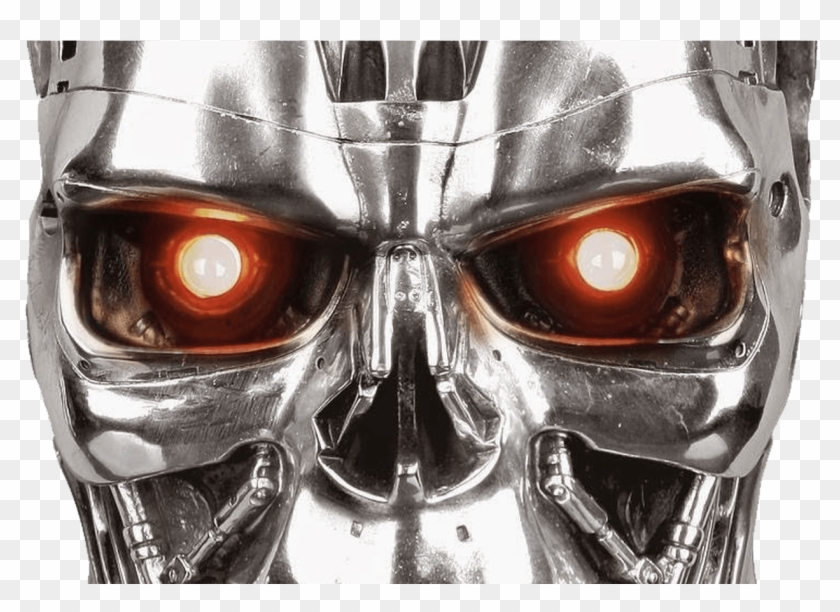 Terminator Skull Png Image Purepng Free Transparent - Gabriel Luna Terminator 6 Clipart