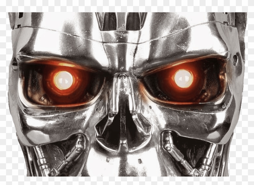 Terminator Skull Png Image Purepng Free Transparent - Gabriel Luna Terminator 6 Clipart #1696828