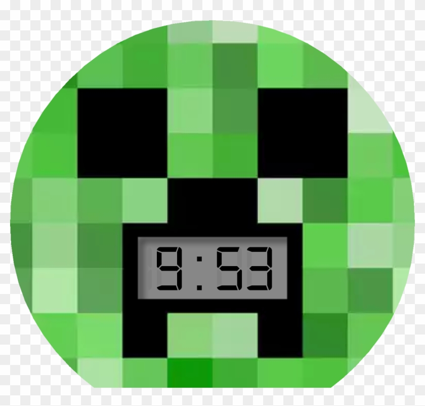 Minecraft Creeper Clipart #1696912