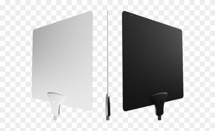Leaf® 30 Indoor Hdtv Antenna - Leaf Antenna Clipart