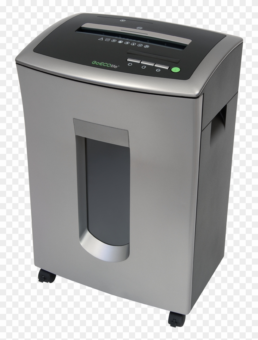 Goecolife® 12 Sheet Crosscut Commercial Paper Shredder - Shredding Machine Dwarka Gx 160t Clipart