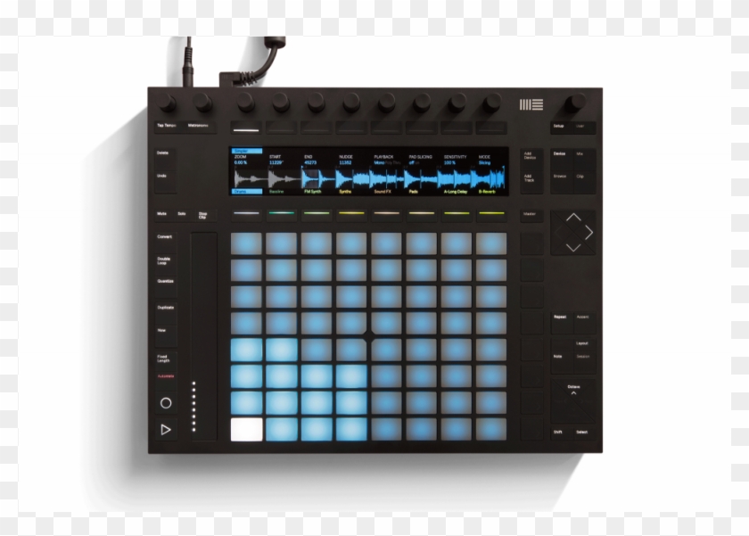 Ableton Push 2 Clipart #1697124