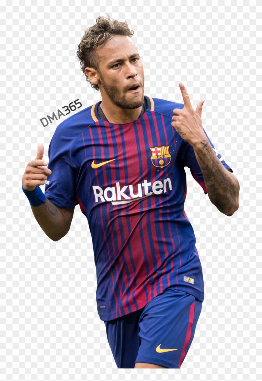 Free Icons Png - Neymar Png Clipart #1697221