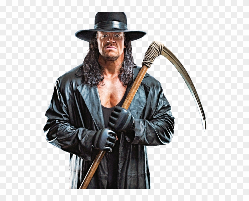 Wwe Undertaker Clipart #1697228