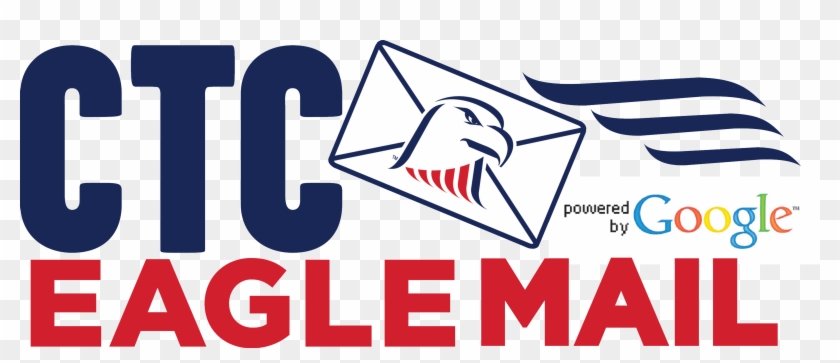 Ctc Eaglemail Login - Ctc Eagle Clipart #1697319
