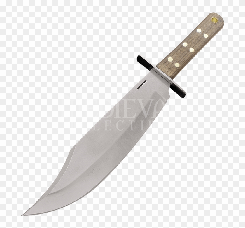 Bowie Knife Clipart #1697327