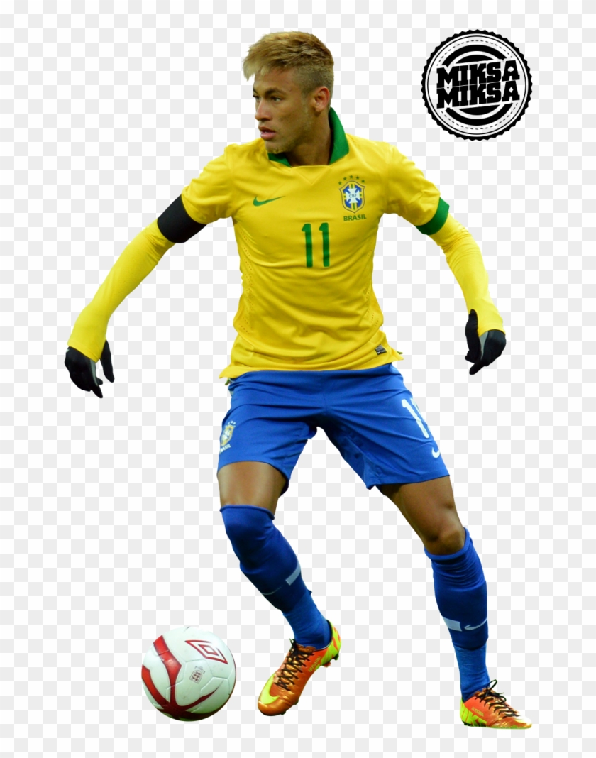Neymar Photo Neymar1 - Photobucket Icon Clipart #1697369