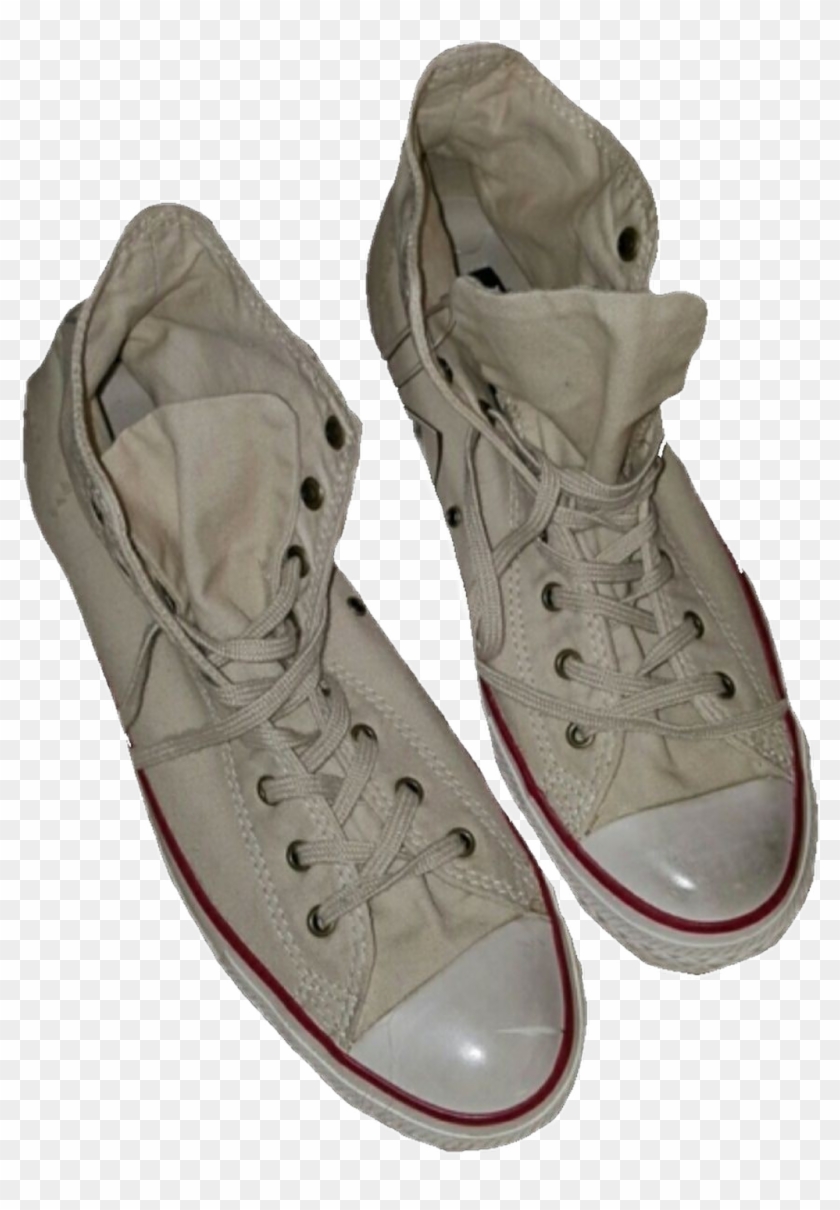 Shoes Sticker - Blue Converse Png Aesthetic Clipart