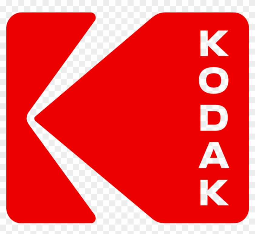 Labels India Kodak Reorganizes Into Five Divisions - Eastman Kodak Logo Png Clipart