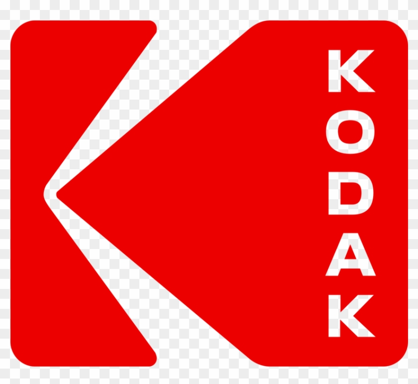 Labels India Kodak Reorganizes Into Five Divisions - Eastman Kodak Logo Png Clipart #1697434