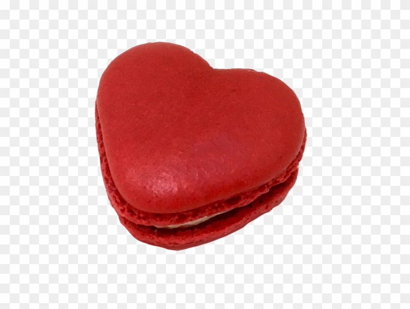 Heart Macaron Polyvore Red Candy Desserts Filler Moodboard - Portable Network Graphics Clipart
