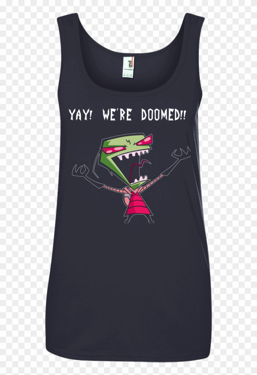 Yay We're Doomed Shirt, Hoodie, Tank - Shirt Clipart