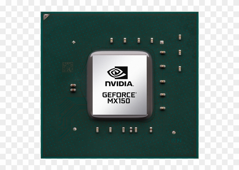 Nvidia Geforce Mx150 - Nvidia Geforce Mx150 Gpu Clipart