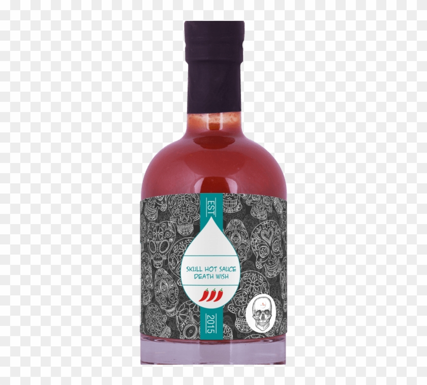 Skull Death Wish - Grand Marnier Clipart