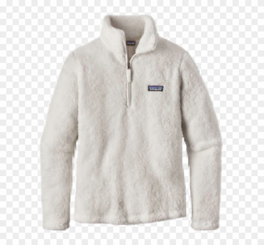 #clothes #png #pngs #sweater #pants #aesthetic #niche - Patagonia White Fleece Pullover Clipart