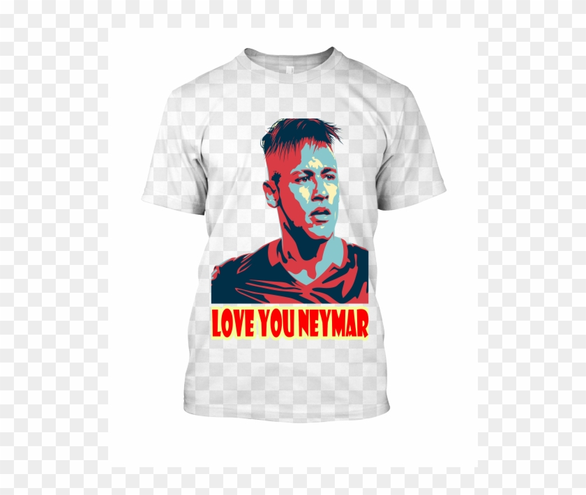 Neymar Tshirt - Best It Engineer T Shirts Clipart #1697643