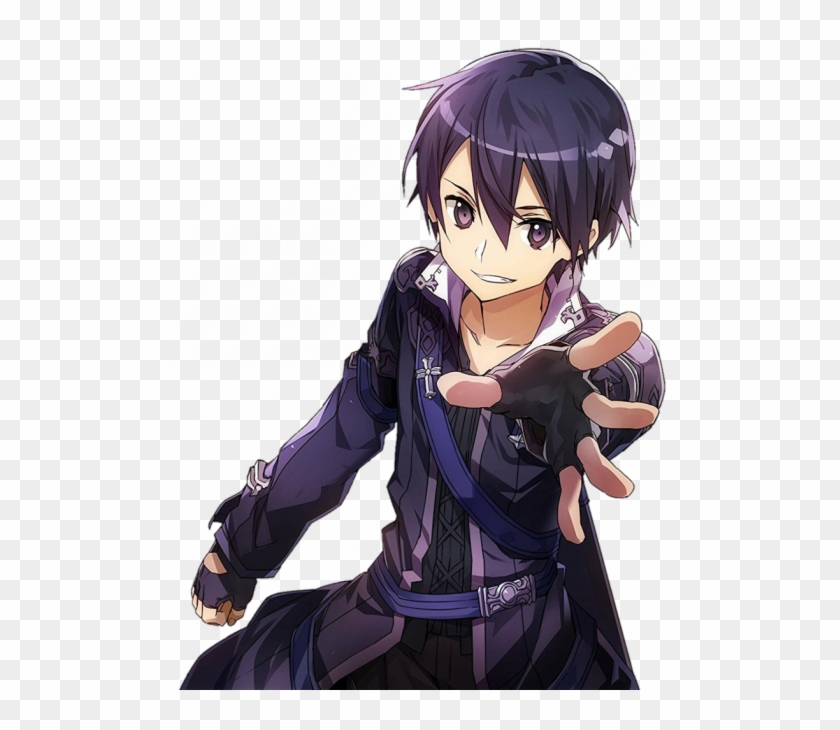 Kirito Png Clipart