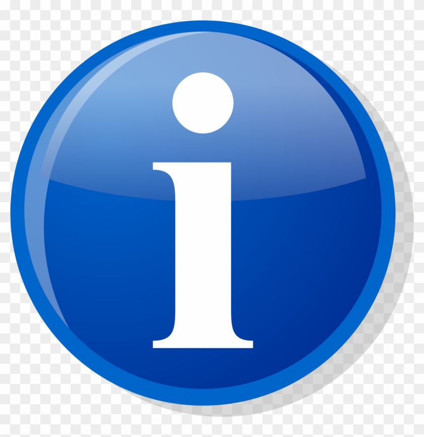 Gtk Dialog Info - Icon Clipart