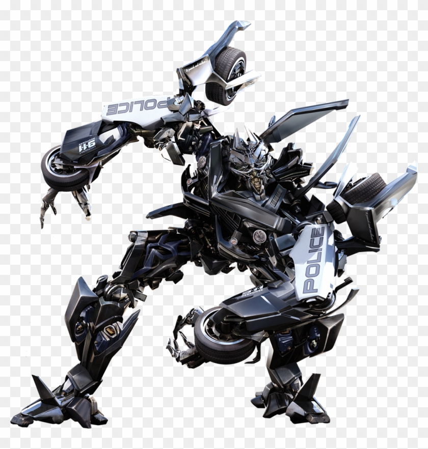 Transformers Png Image Transformers Decepticons, Transformers - Barricade Transformers Clipart #1697859
