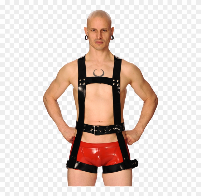 Climbing Harness - Vest Clipart