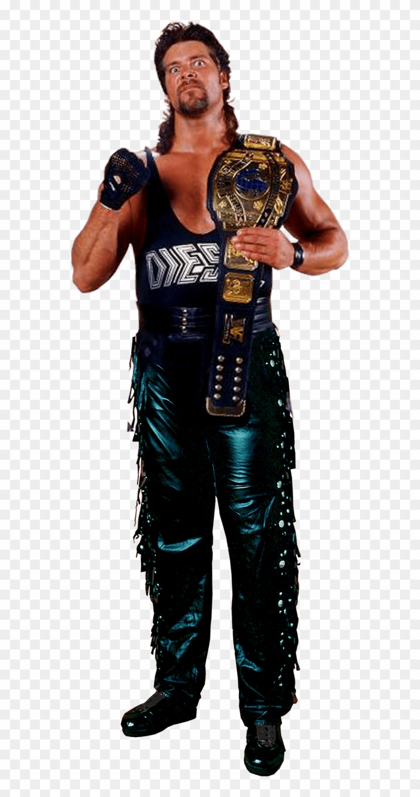 Diesel Wwe Champion Png Clipart #1698155