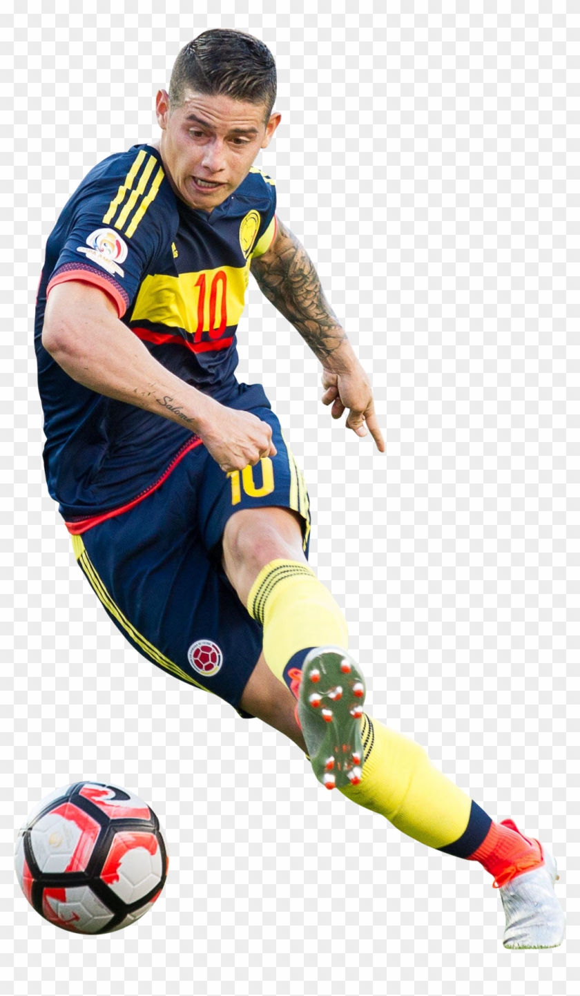 James Rodriguez Render - James Rodriguez Png 2016 Clipart