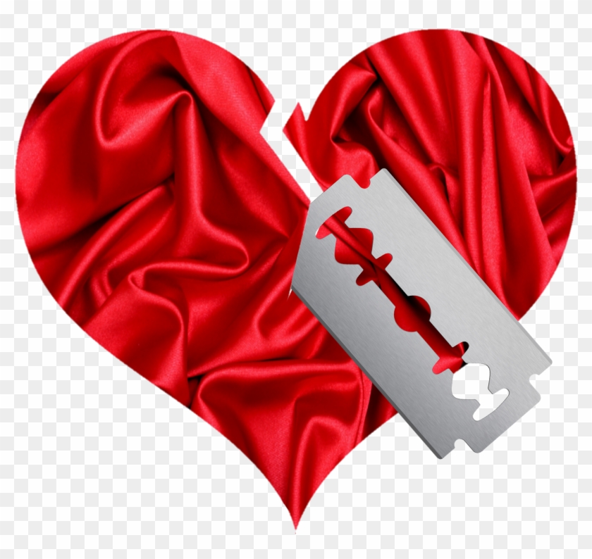 Broken Heart Images Hd - De Feridas No Coração Clipart #1698214