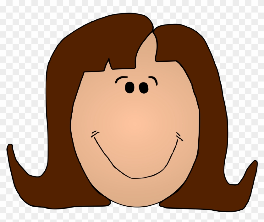 Clipart Collection Of Mom High Quality Free - Lady Clip Art - Png Download