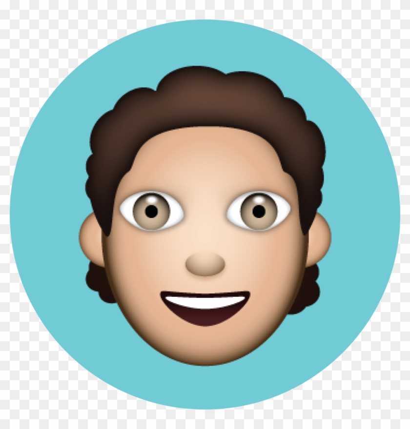 Seinfeld - Father Emoji Jpg Clipart