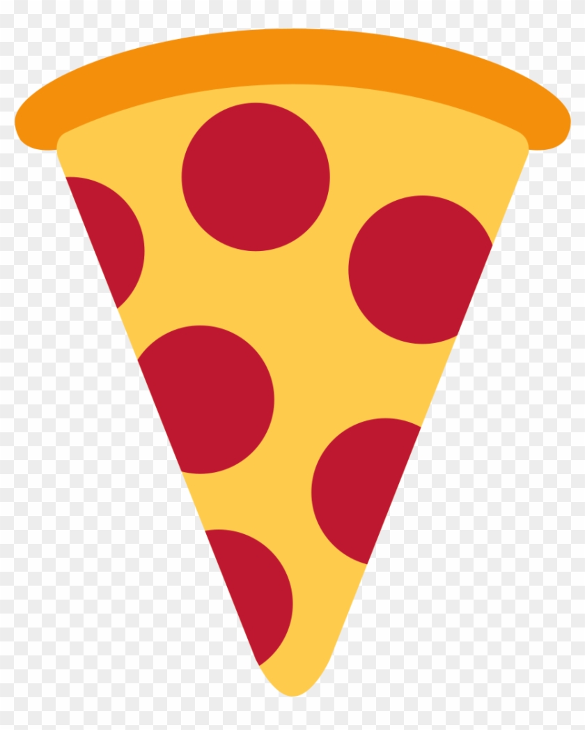 Pizza Png Emoji - Pizza Slice Clipart Png Transparent Png