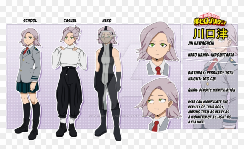 Boku No Hero Academia - My Hero Academia Girls Names Clipart #1698581