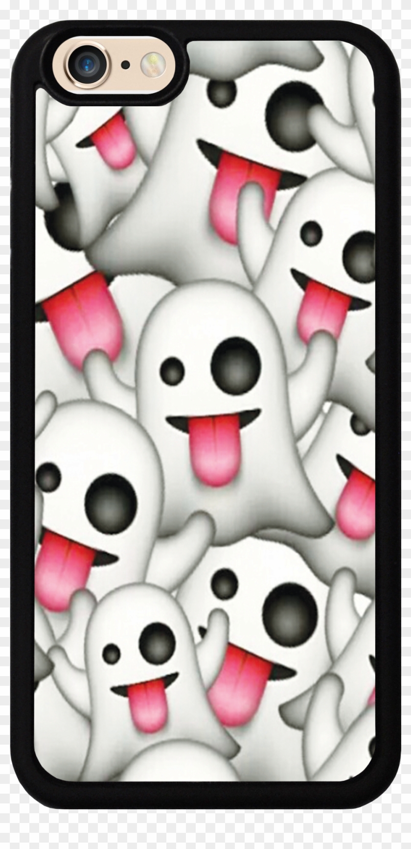 Ghost Emoji Png - Ghost Emoji Clipart #1698627