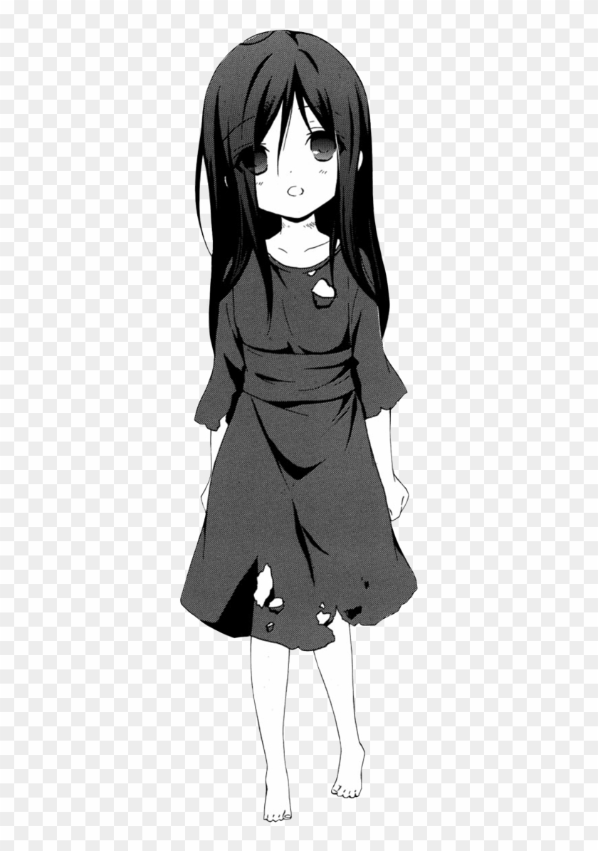 Png Transparent Stock Sachiko Shinozaki Manga From - Corpse Party Clipart