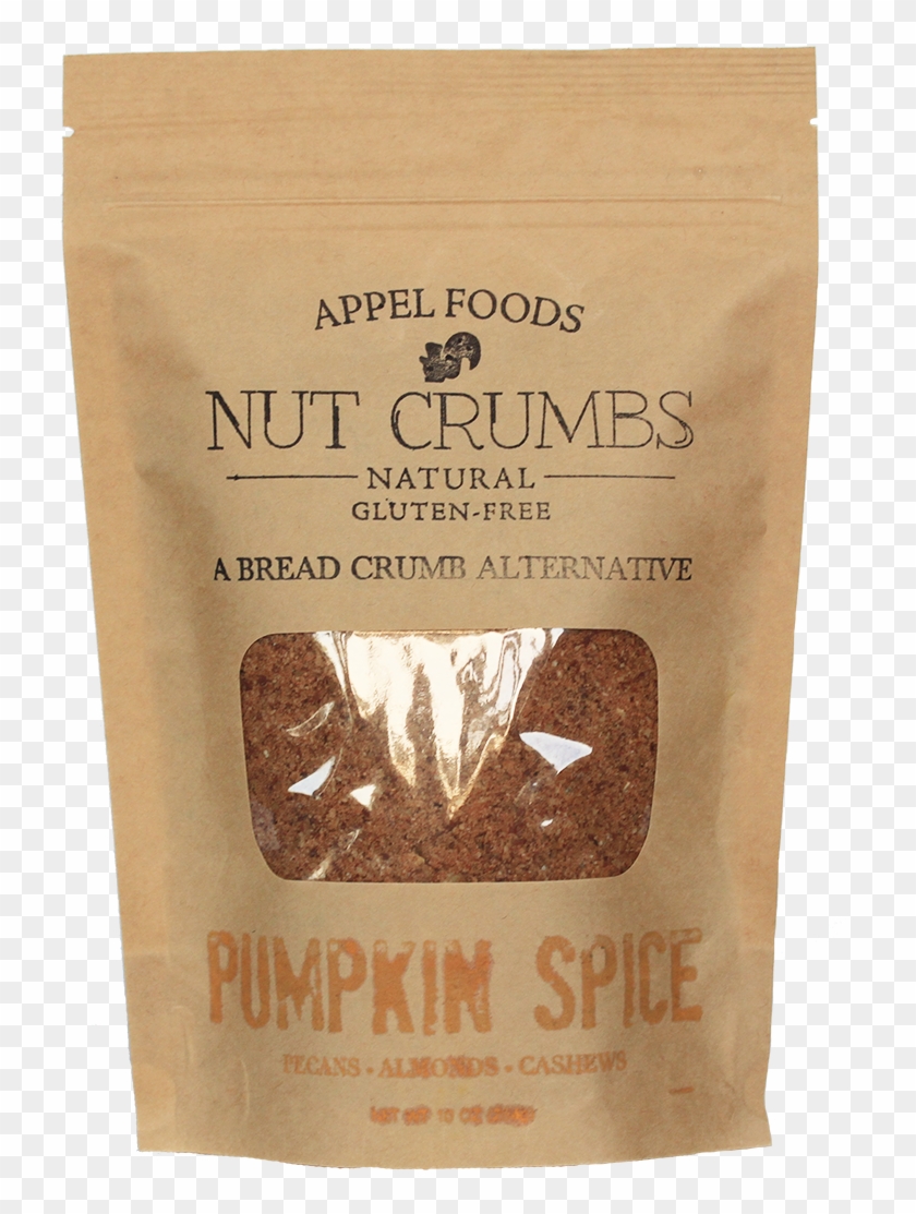 Pumpkin Spice Nut Crumbs Clipart #1698732