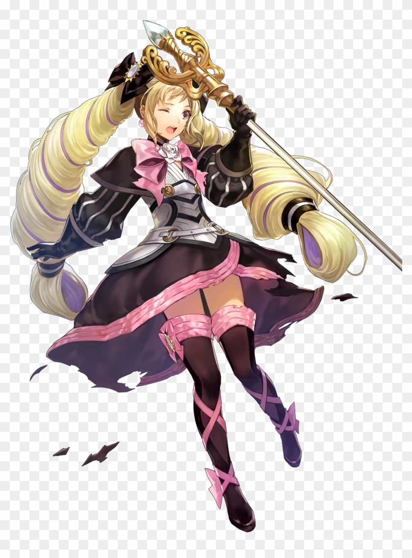 Fire Emblem Fates, My Character, Magical - Cleric Gauntlet Clipart