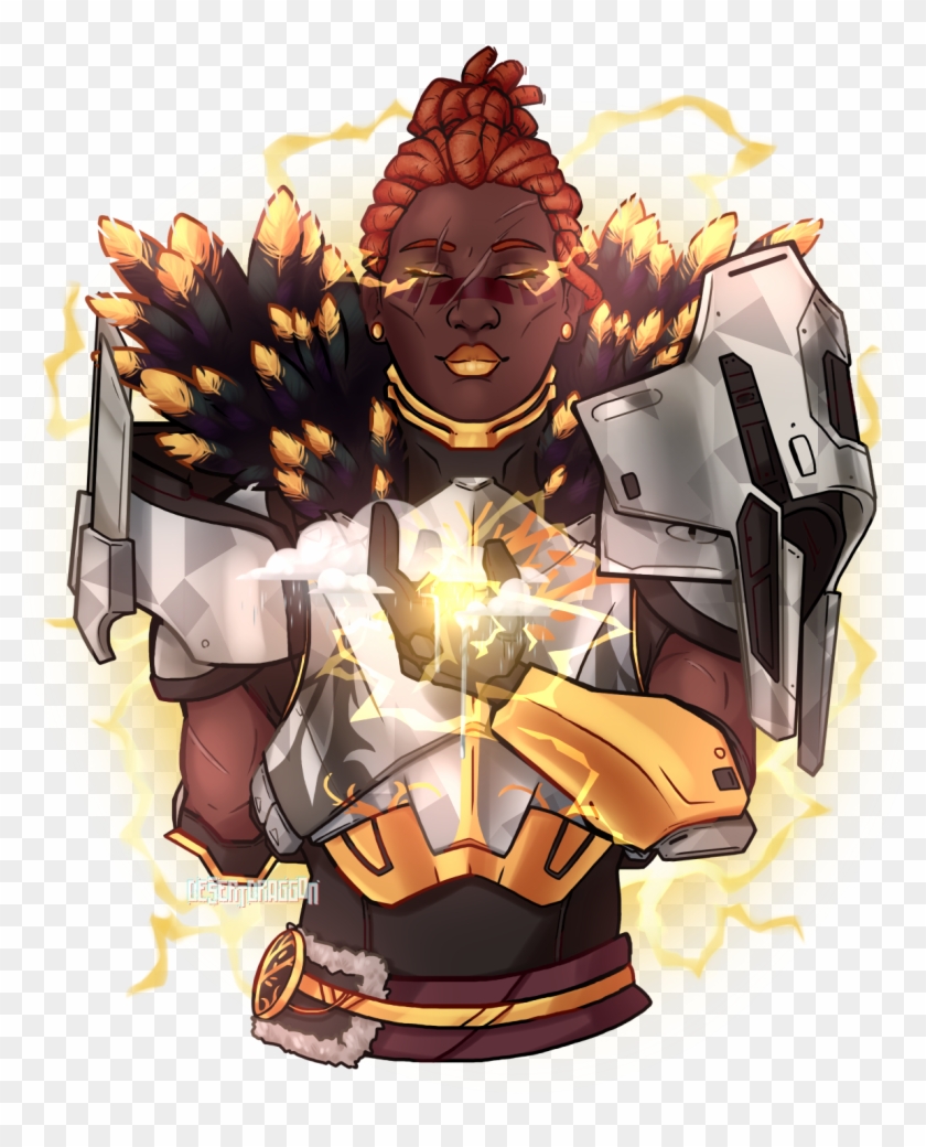 My Titan, Cake Can Channel Her Arc Abilities To Make - Illustration Clipart