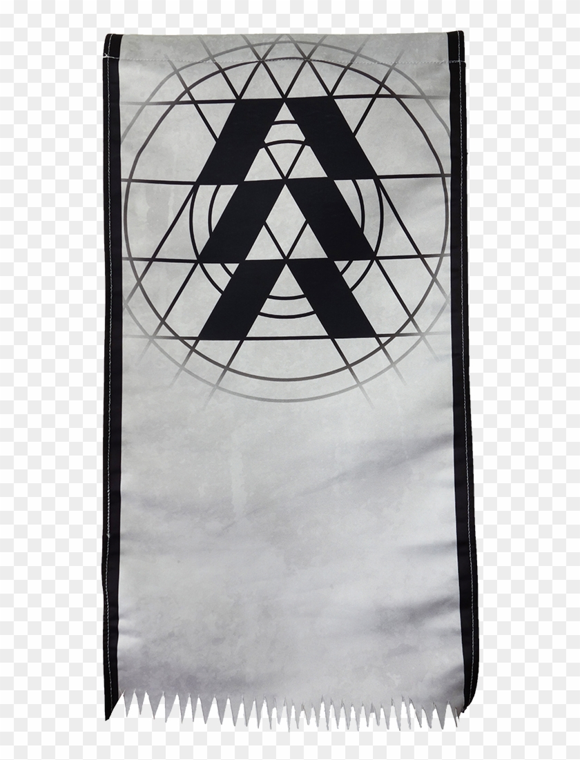 Sunshot Mark Or Banner For Free - Destiny Hunter Flag Clipart