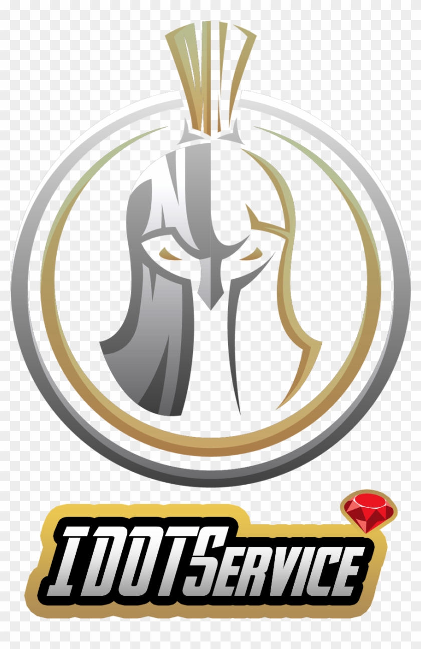 I Dot Service - Locket Clipart