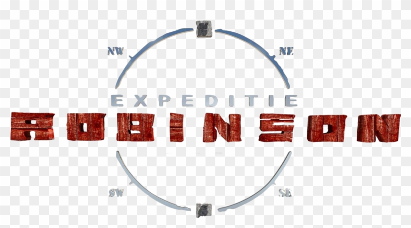 Eindredacteur Expeditie Robinson Verbaasd Fanatieke - Expeditie Robinson Logo Png Clipart