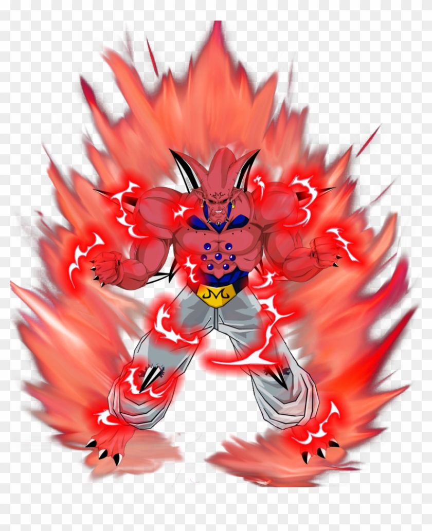 Super Buu Shenron Clipart #1699387