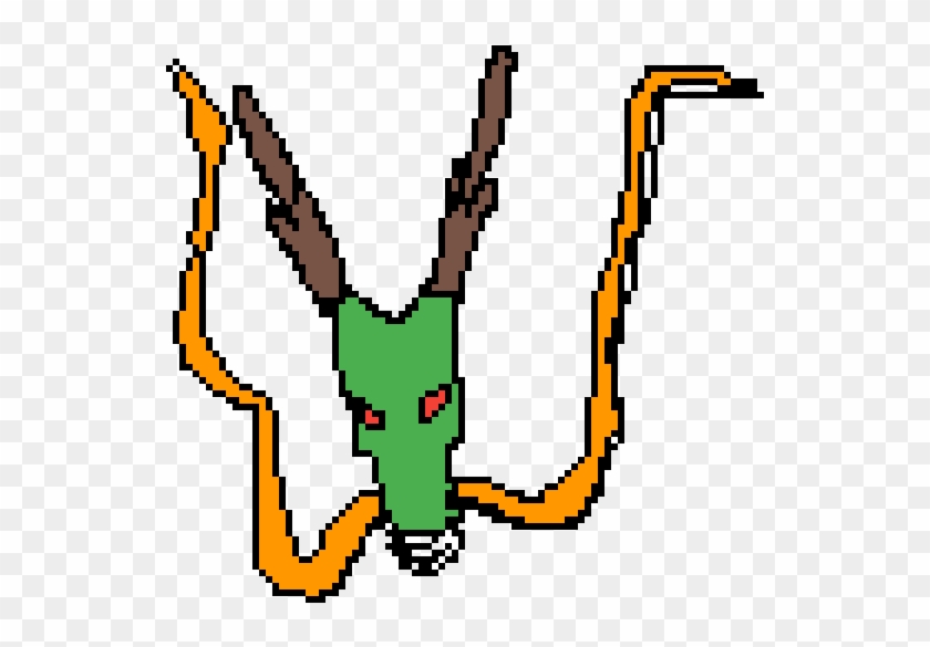 Shenron Head - Thanksgiving Clipart #1699471