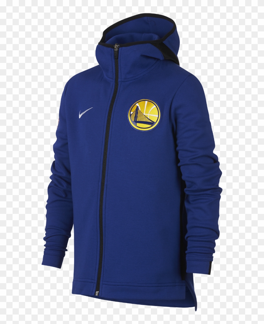Golden State Warriors Nike Therma Flex Showtime Big - Golden State Warriors Clipart