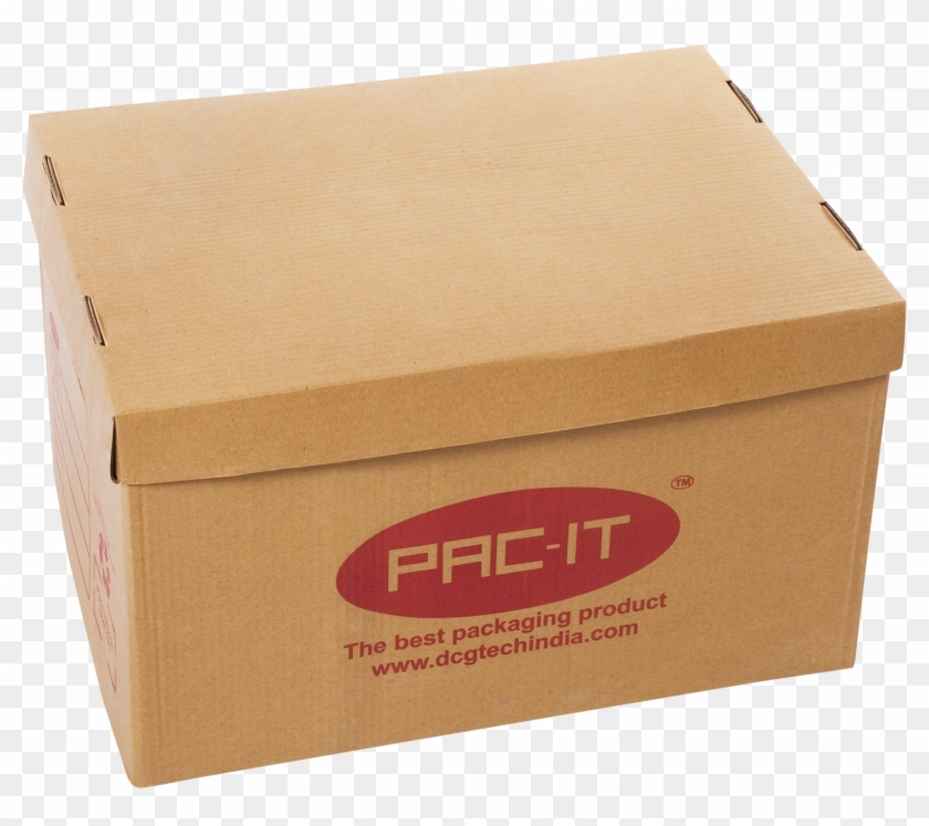 Office File Storage Box, Legal Size - Box Clipart